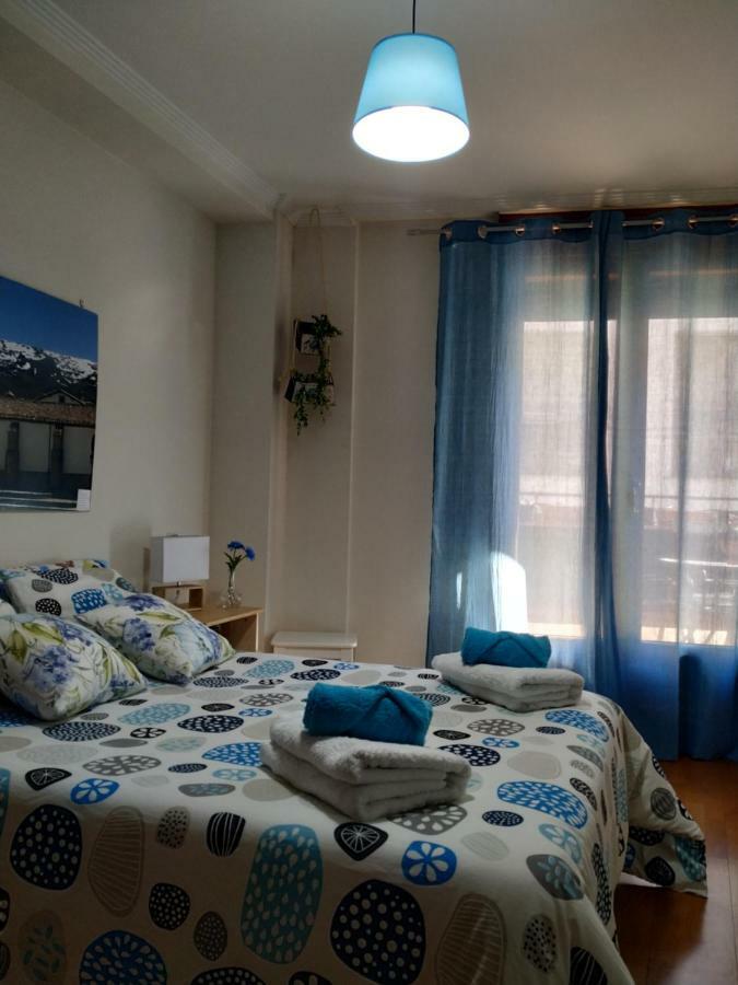 Penuelas De San Blas 7 Bajo Holiday home *